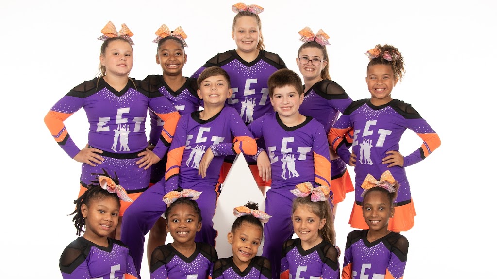 Elevated Cheer and Tumble | 6544 44th St N # 1202, Pinellas Park, FL 33781, USA | Phone: (727) 202-6020