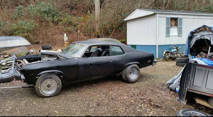 Wyldchyld Customs LLC | 1340 Cox Store Rd SW, Floyd, VA 24091, USA | Phone: (276) 252-8159