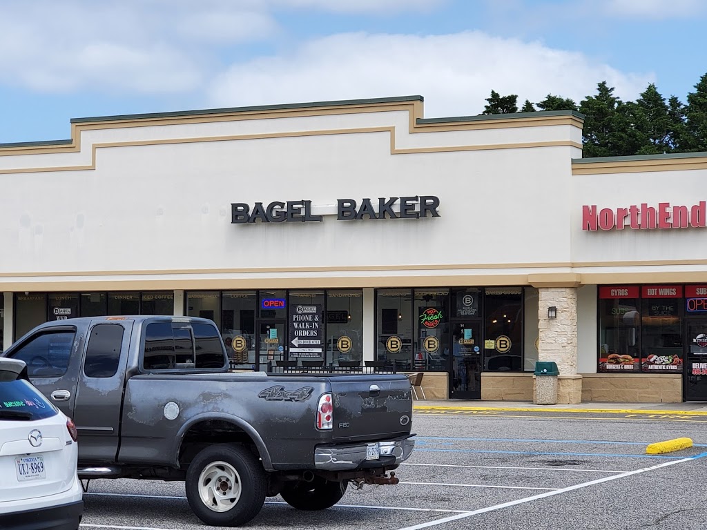 The Bagel Baker | 1340 N Great Neck Rd #1248, Virginia Beach, VA 23454, USA | Phone: (757) 965-3050