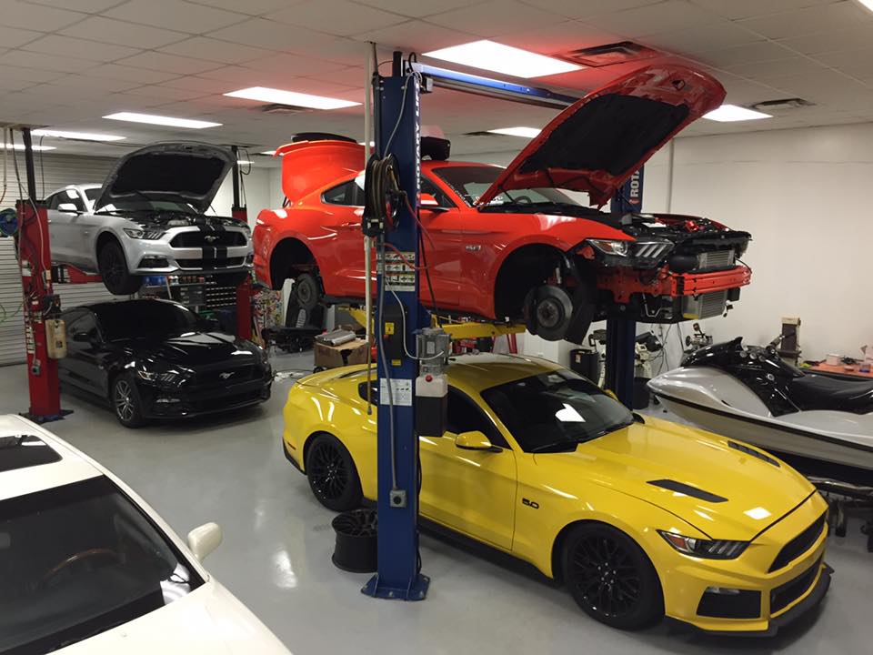 Coastal Chassis Dyno & Performance | 7828 Causeway Blvd, Tampa, FL 33619, USA | Phone: (813) 849-2423