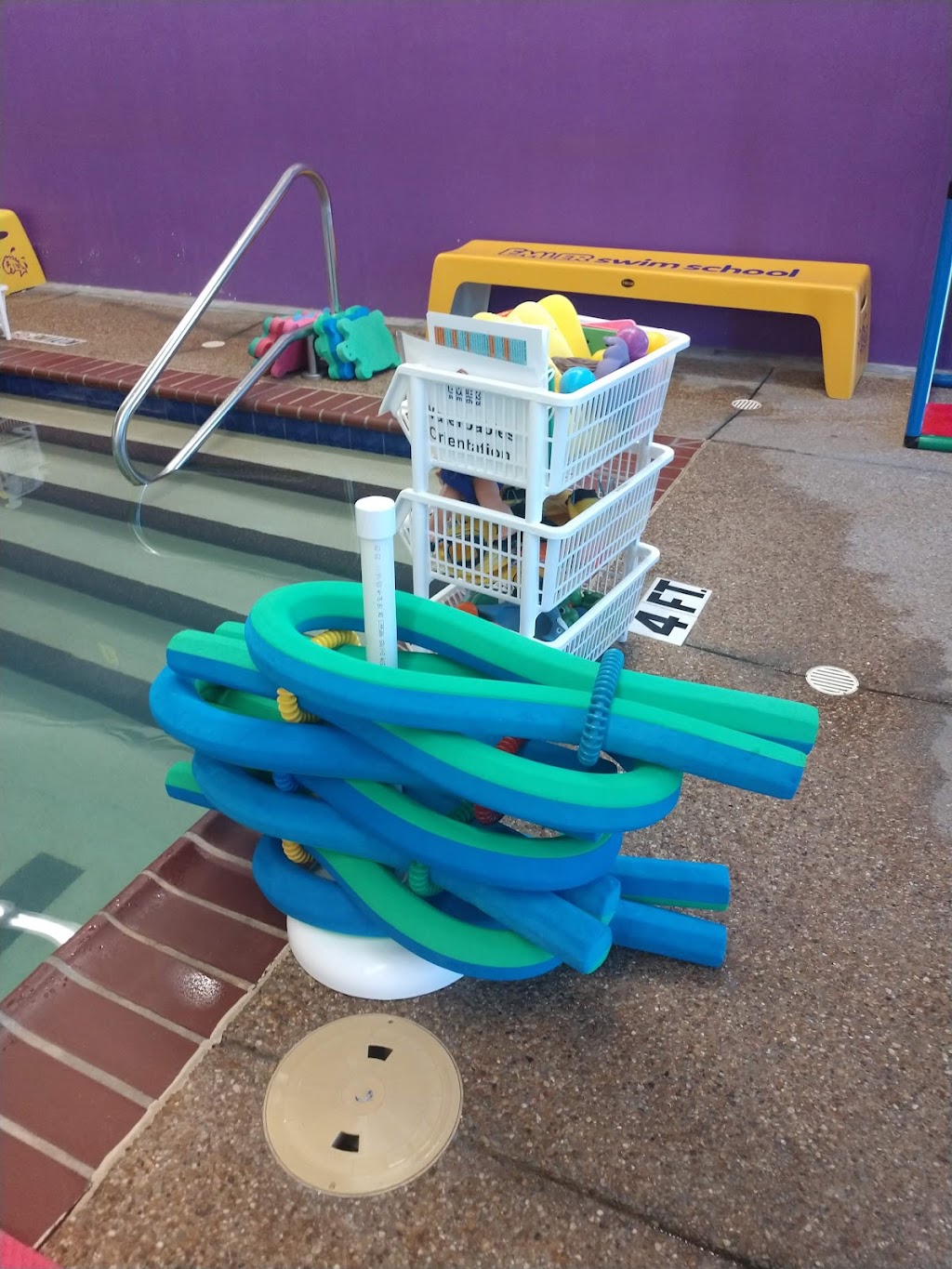 Emler Swim School of Central Frisco - McKinney | 7151 Preston Rd #321, Frisco, TX 75034, USA | Phone: (469) 234-7946