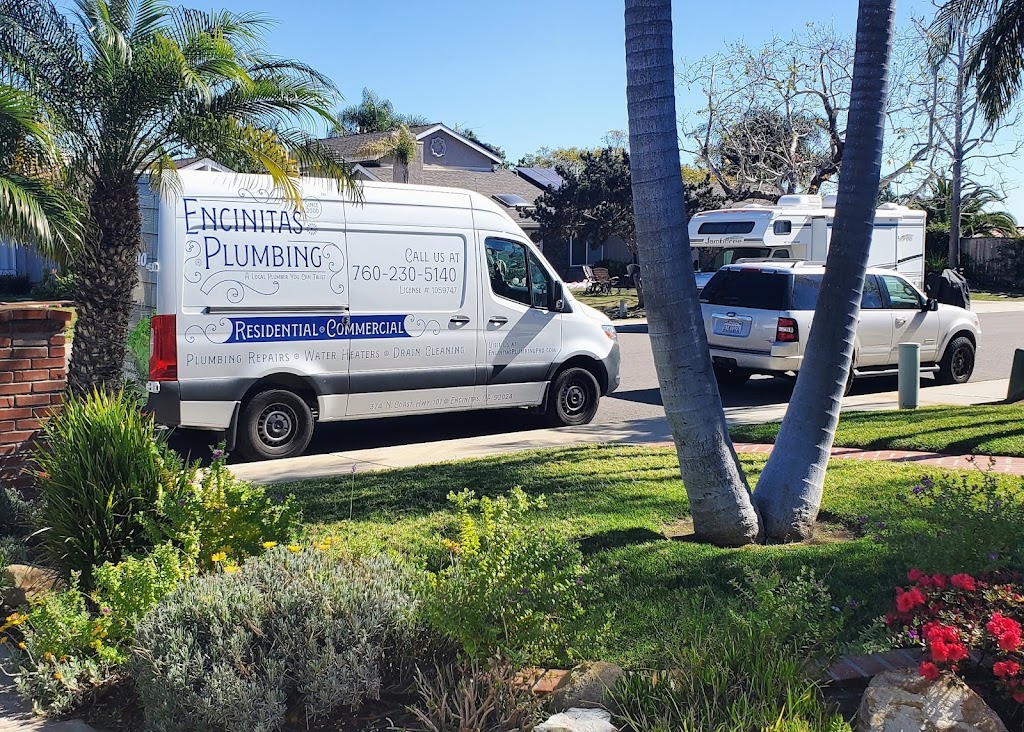 Encinitas Plumbing | 374 N Coast Hwy 101, Encinitas, CA 92024, USA | Phone: (760) 230-5140