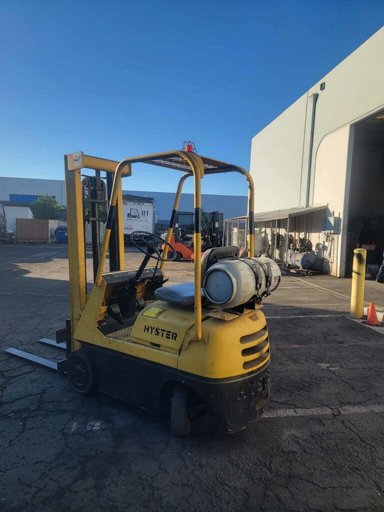 Best Buy Forklift | 3125 San Angelo Ave, Simi Valley, CA 93063, USA | Phone: (818) 232-6647