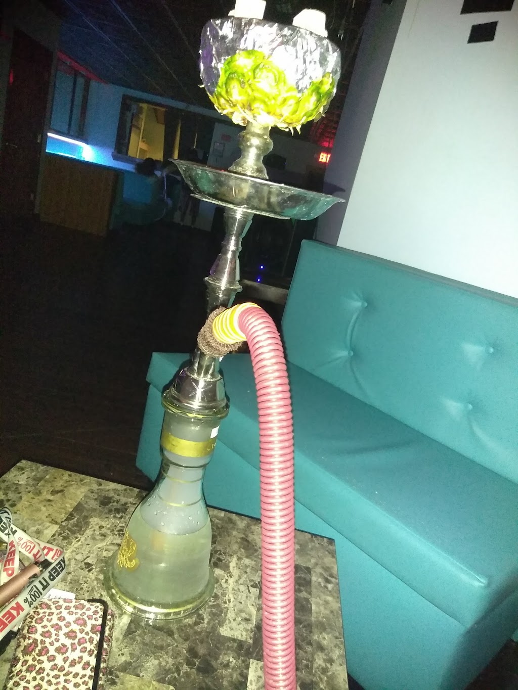 Da Joint Hookah Lounge | 90 Central Ave, Albany, NY 12206, USA | Phone: (518) 428-9658