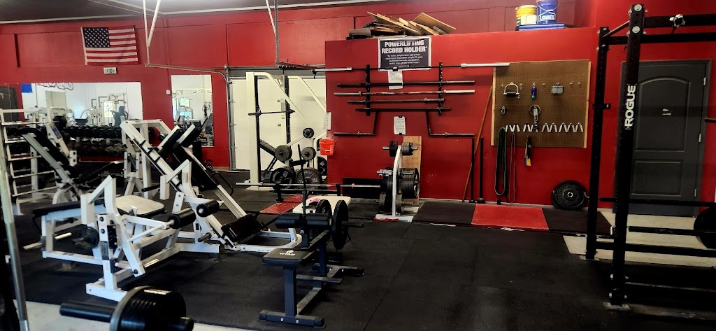 The Gym | 7570 E Palmer-Wasilla Hwy, Palmer, AK 99645, USA | Phone: (907) 841-7405