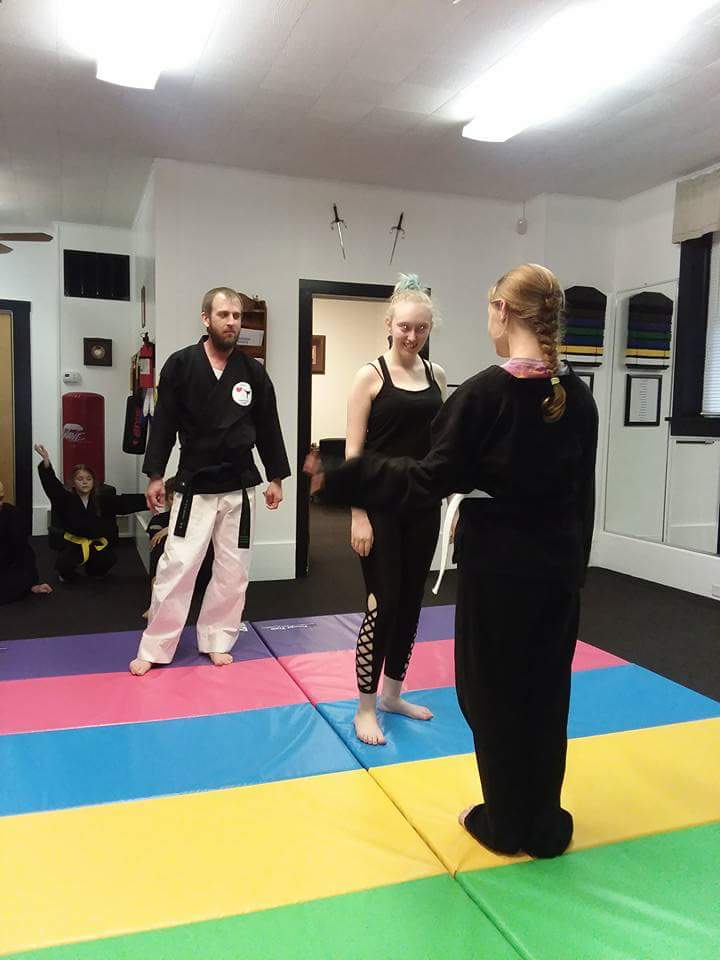 SELLERS MARTIAL ARTS SCHOOL | 228 State St, Bettsville, OH 44815, USA | Phone: (419) 986-5471