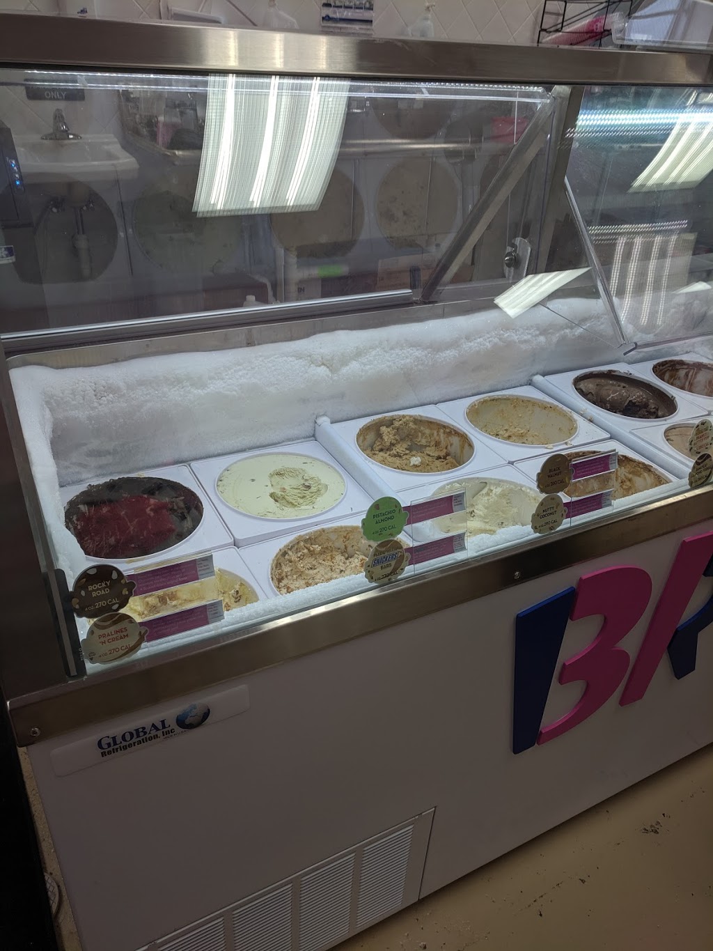 Baskin-Robbins | 202 Wayne Dr Unit 3, Richmond, KY 40475, USA | Phone: (859) 353-8545