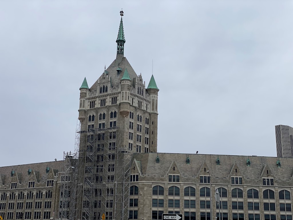 SUNY System Administration Building | 353 Broadway, Albany, NY 12207, USA | Phone: (518) 320-1100