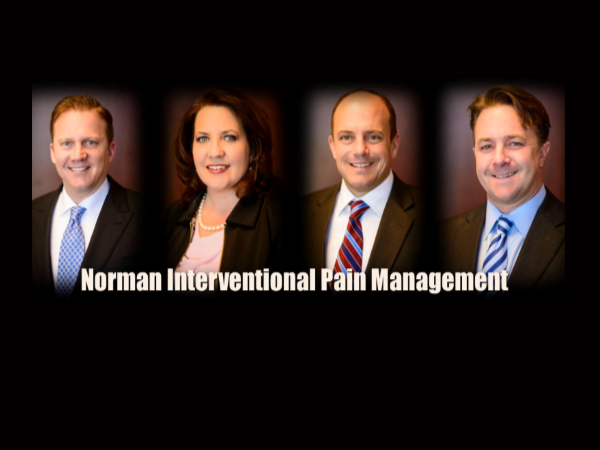 Norman Interventional Pain Management | 3440 RC Luttrell Dr STE 100, Norman, OK 73072, USA | Phone: (405) 701-4909