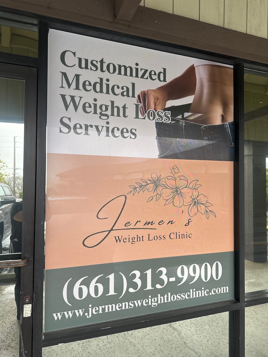 Jermens Weight Loss Clinic | 28200 Bouquet Canyon Rd Ste L, Santa Clarita, CA 91350, USA | Phone: (661) 465-3261