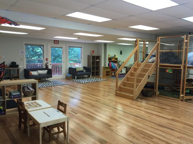 Afton Nature School | 109 Hillcrest Ave, Carrboro, NC 27510, USA | Phone: (919) 636-2836