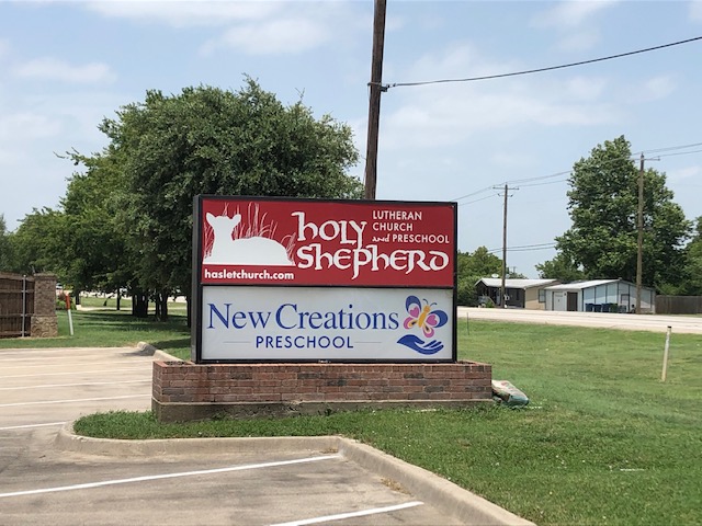 New Creations Preschool | 1500 FM 156 South, 1500 FM156, Haslet, TX 76052, USA | Phone: (817) 439-2100