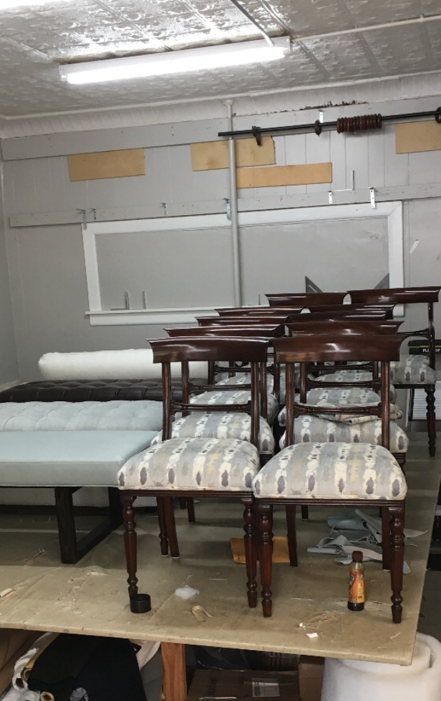 diamond upholstery co | 281 Glen St, Glen Cove, NY 11542, USA | Phone: (516) 674-3100