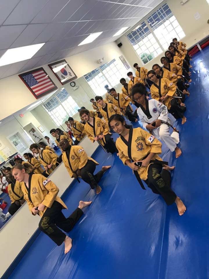 KS Lee Taekwondo Carolina | 101 Gathering Park Cir #103, Cary, NC 27519, USA | Phone: (919) 467-6355