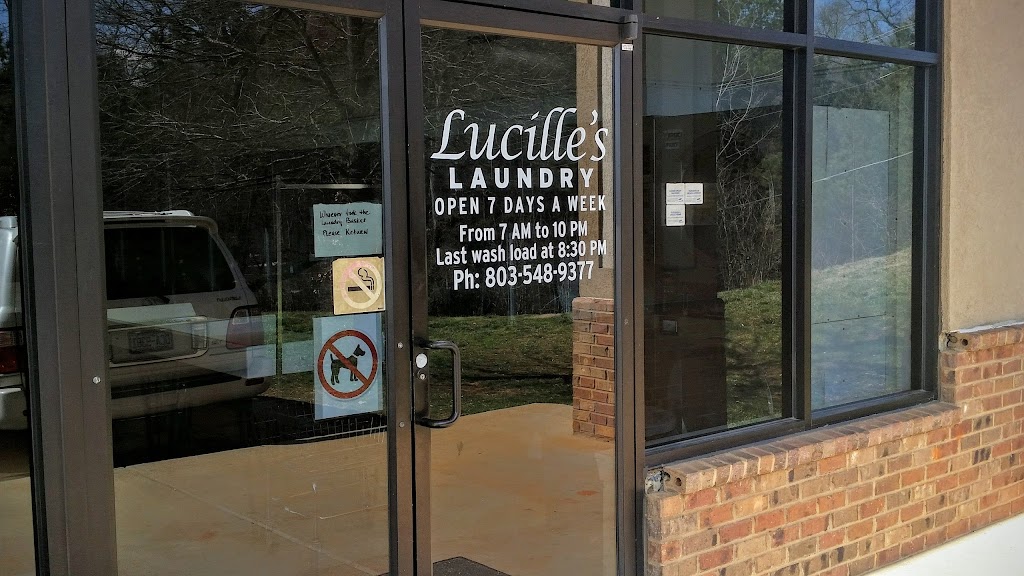 Lucilles Laundry | 3160 US-21, Fort Mill, SC 29715, USA | Phone: (803) 548-9377