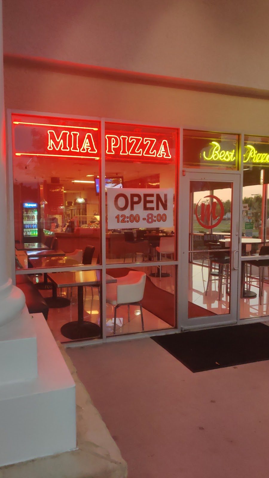 MIA PIZZA | 2440 Sand Mine Rd, Davenport, FL 33897, USA | Phone: (863) 420-3336