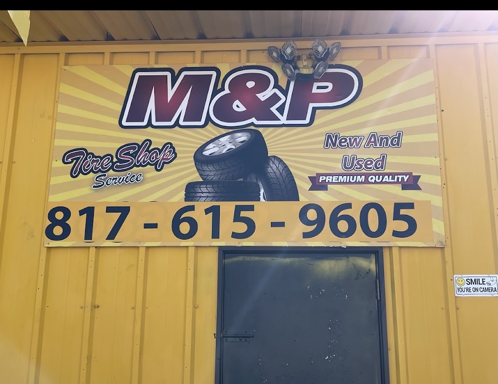 M&P tire shop | 411 FM718, Newark, TX 76071 | Phone: (817) 615-9605