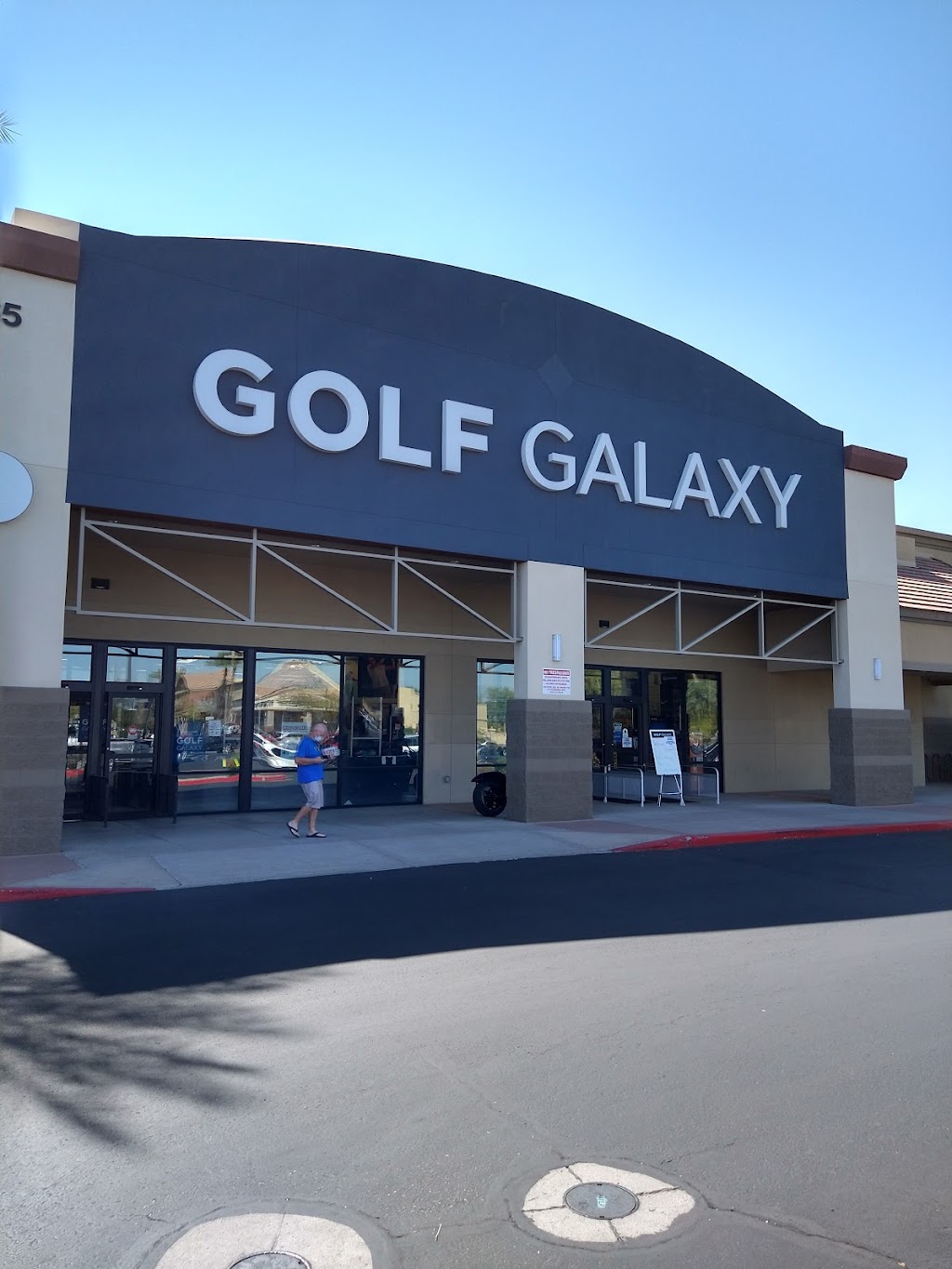 Golf Galaxy | 7765 W Bell Rd, Peoria, AZ 85382, USA | Phone: (623) 412-9901