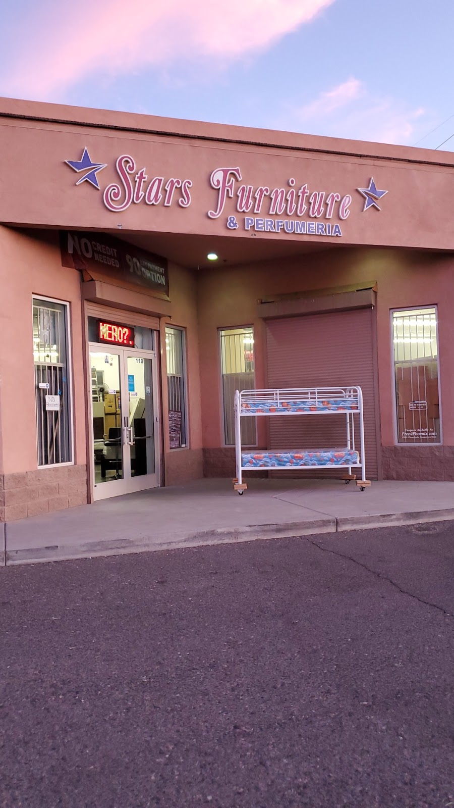 Starsfurniture | 6642 W Maryland Ave, Glendale, AZ 85301, USA | Phone: (623) 934-4474