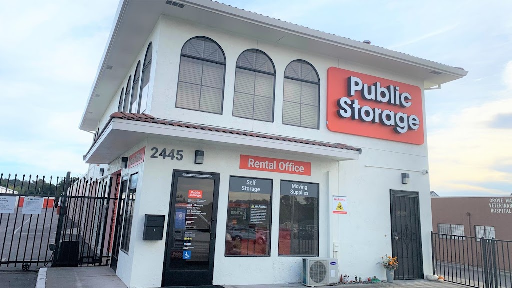 Public Storage | 2445 Grove Way, Castro Valley, CA 94546 | Phone: (510) 244-2804