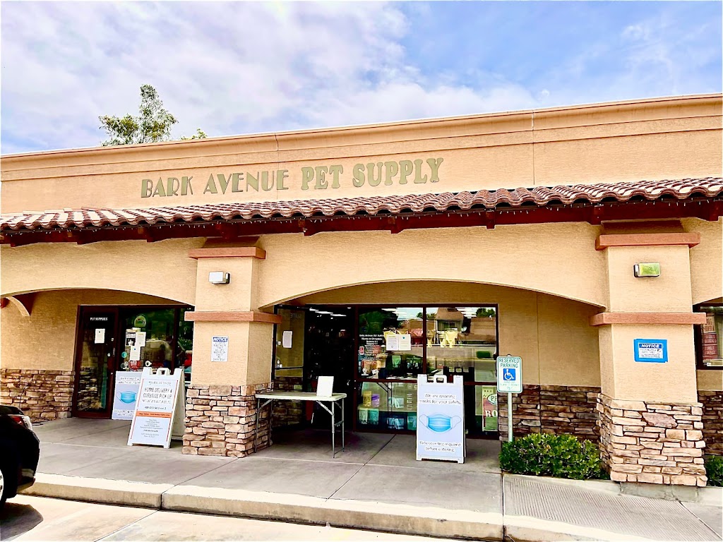 Bark Avenue Pet Supply | 3109 E McKellips Rd, Mesa, AZ 85213, USA | Phone: (480) 210-5610