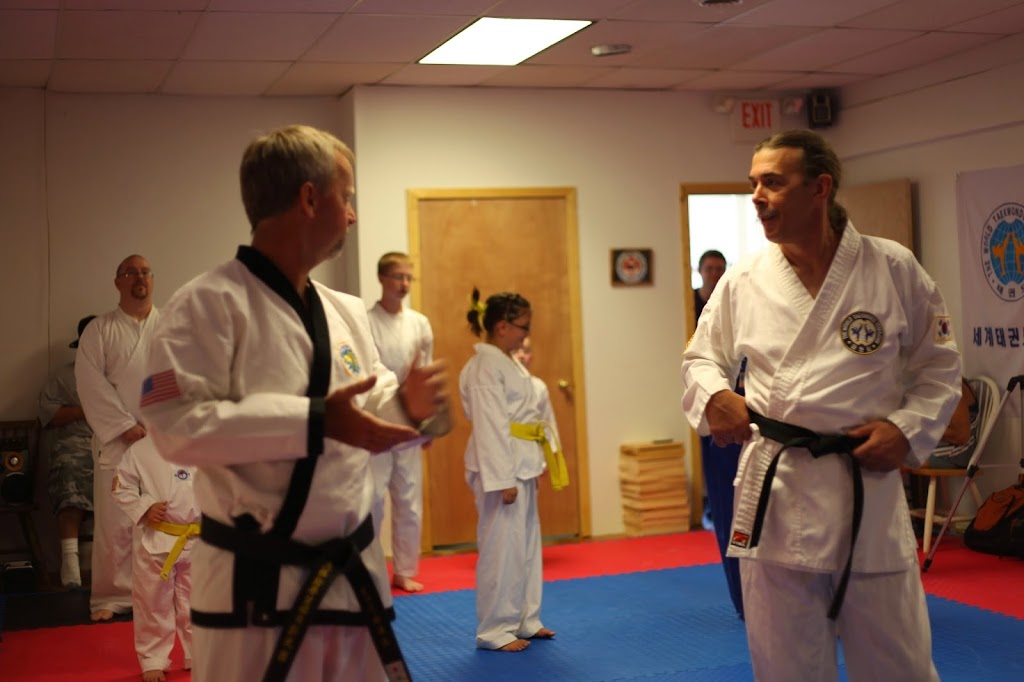 Blue Dragon Tae Kwon Do | 916 Pittsburgh St, Springdale, PA 15144, USA | Phone: (412) 400-1425