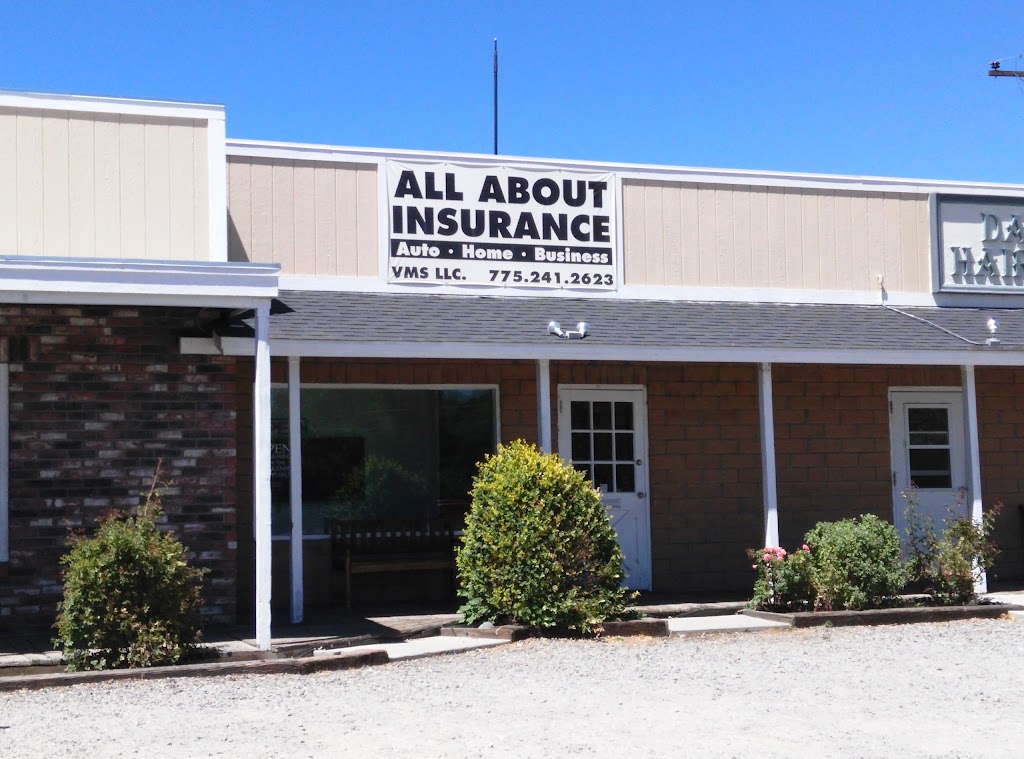 All About Insurance VMS, LLC | 140 Douglas St #2, Dayton, NV 89403, USA | Phone: (775) 241-2623