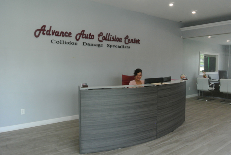 Advance Auto Collision Center | 6014 W Waters Ave, Tampa, FL 33634, USA | Phone: (813) 451-8000