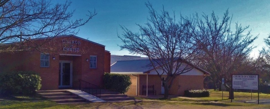 Godley Church of Christ | 400 W Graham Ave, Godley, TX 76044, USA | Phone: (817) 888-6655