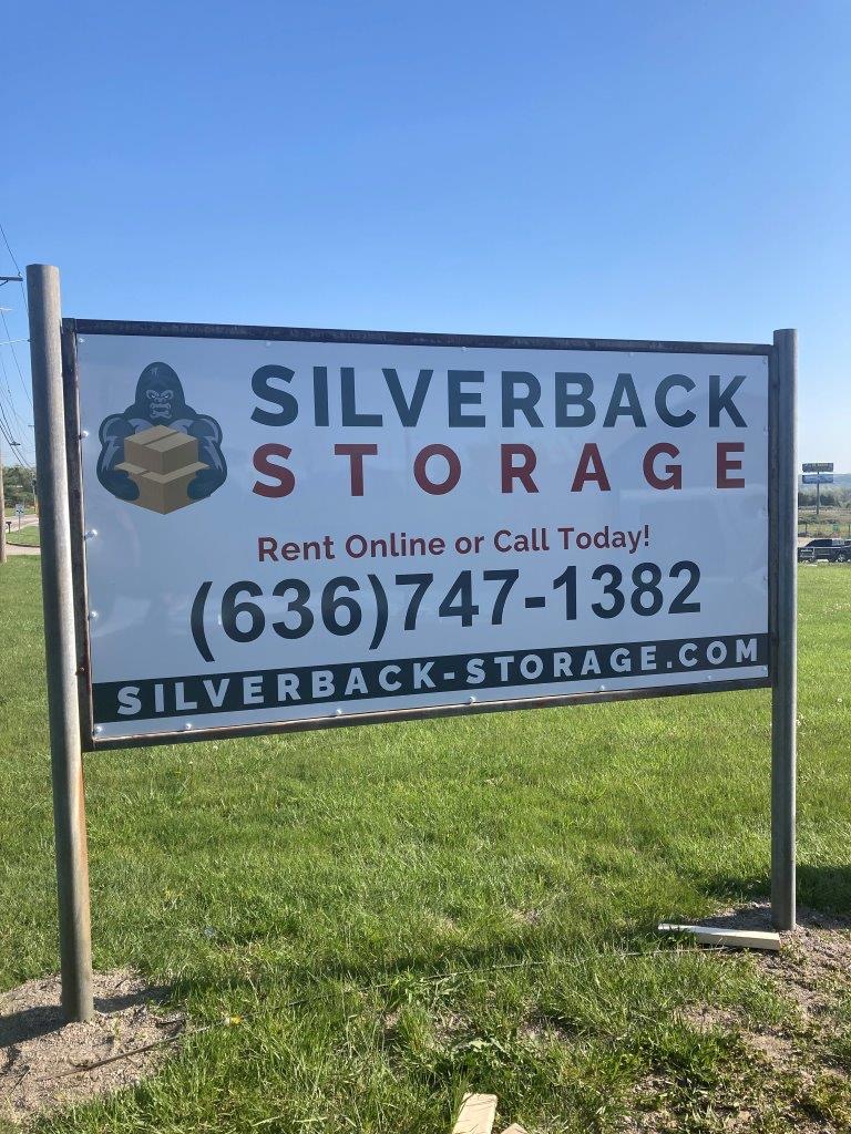 Silverback Storage - Villa Ridge | 3286 MO-100, Villa Ridge, MO 63089, USA | Phone: (636) 747-1382