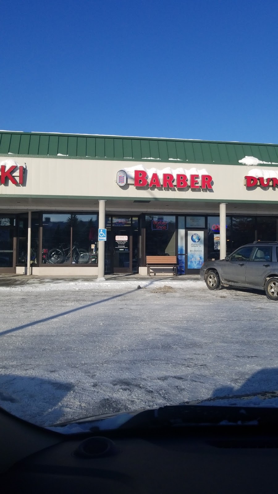 Jesses Barber Shop | 14 Shady Oak Rd, Hopkins, MN 55343, USA | Phone: (952) 933-9988