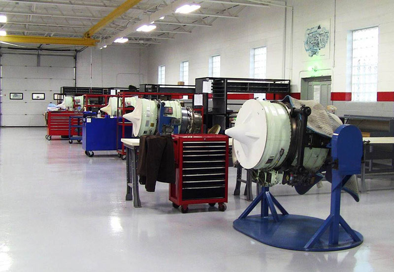 Kalitta Turbines | 2850 Tyler Rd, Ypsilanti Charter Twp, MI 48198, USA | Phone: (734) 961-3181