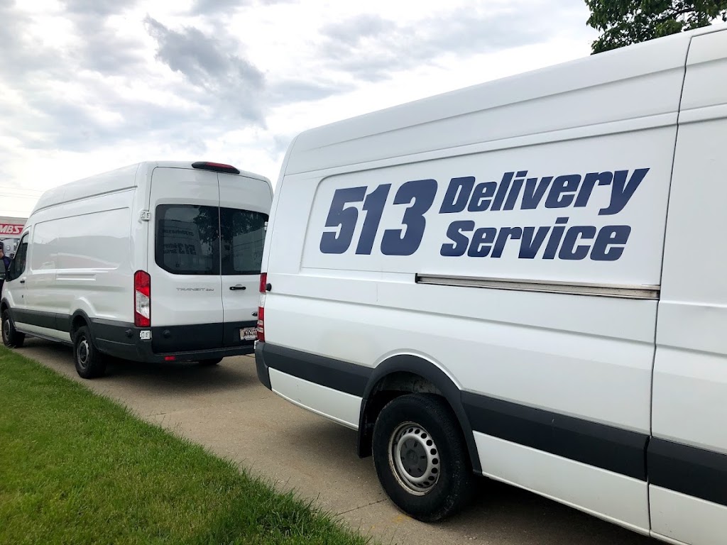 513 Delivery Service | 10 Cinchris Dr, Fairfield, OH 45014 | Phone: (513) 860-3278