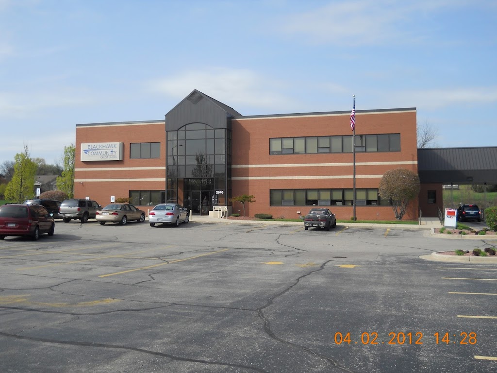 Blackhawk Community Credit Union | 2640 W Court St, Janesville, WI 53548, USA | Phone: (608) 755-6065