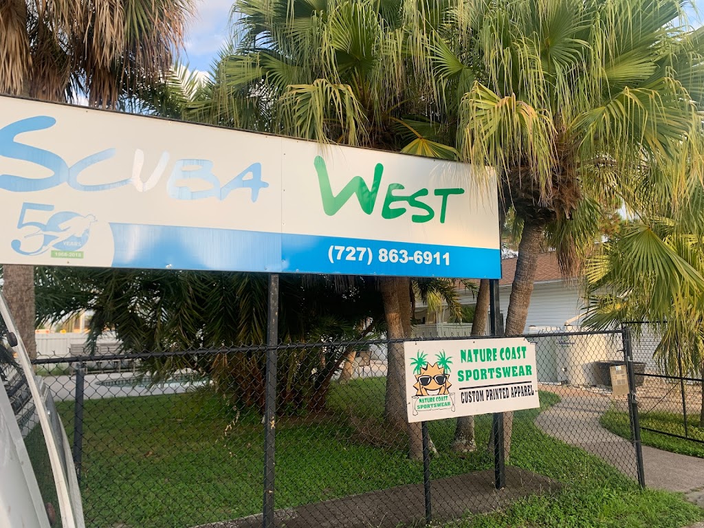 Scuba West | 6815 Tower Dr, Hudson, FL 34667, USA | Phone: (727) 863-6911