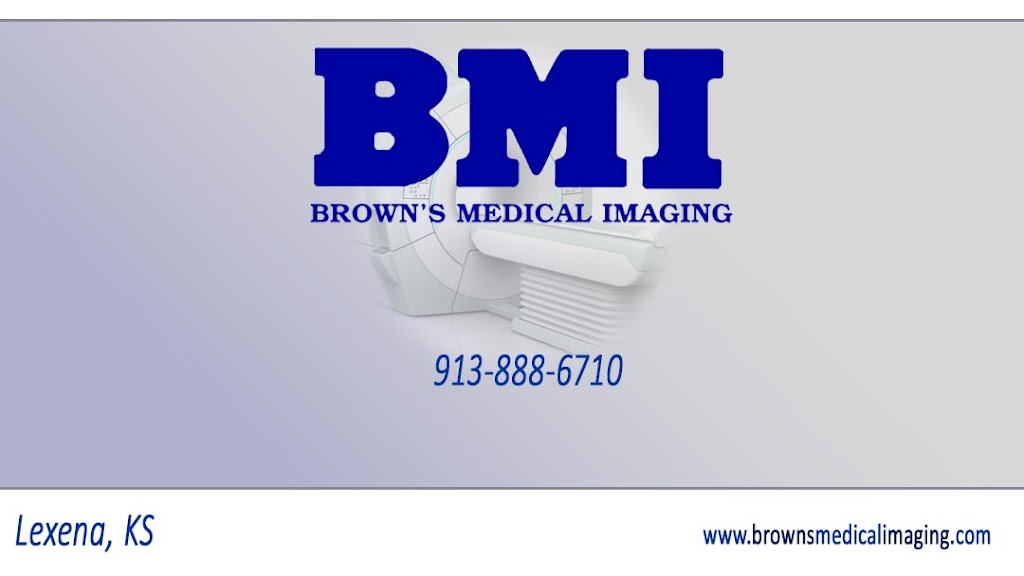 Browns Medical Imaging | 9880 Pflumm Rd, Lenexa, KS 66215, USA | Phone: (800) 701-9729