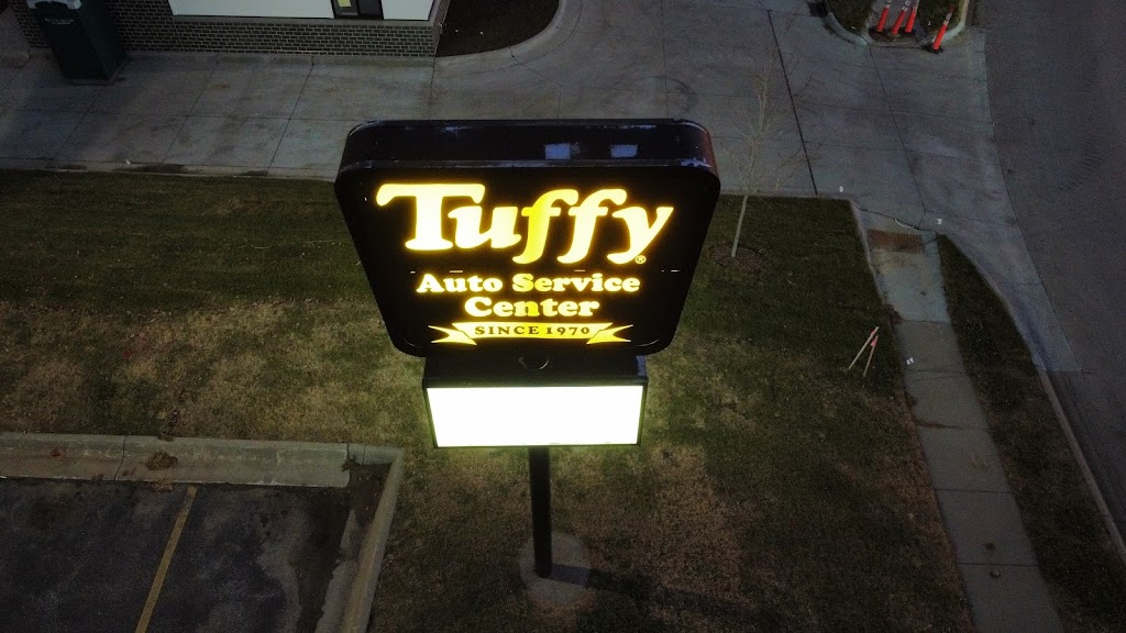 Tuffy Tire & Auto Service Center | 714 N Washington St, Papillion, NE 68046, USA | Phone: (402) 596-0700