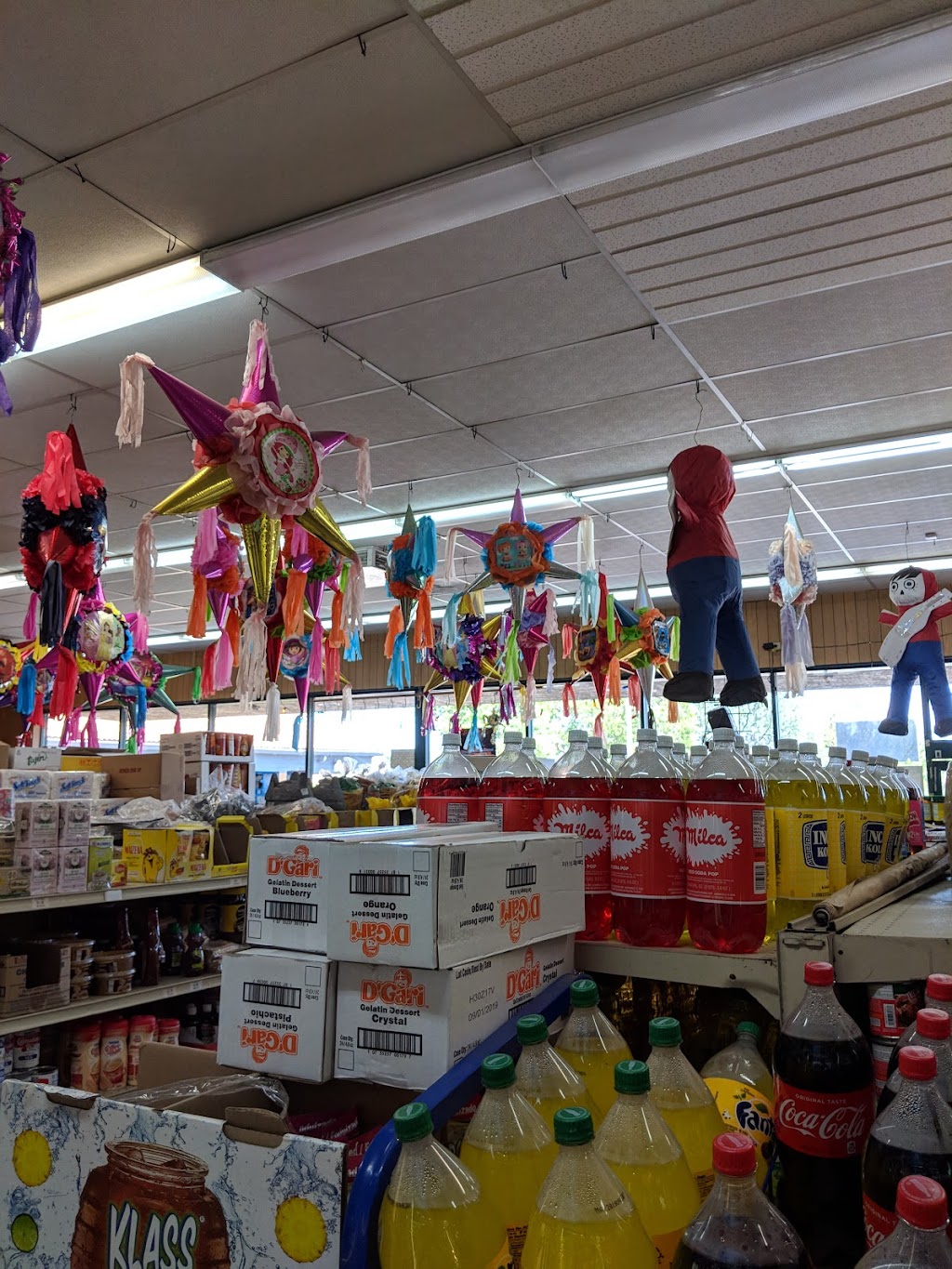 La Popular Super Market | 9180 Kiefer Blvd, Sacramento, CA 95826, USA | Phone: (916) 364-5394