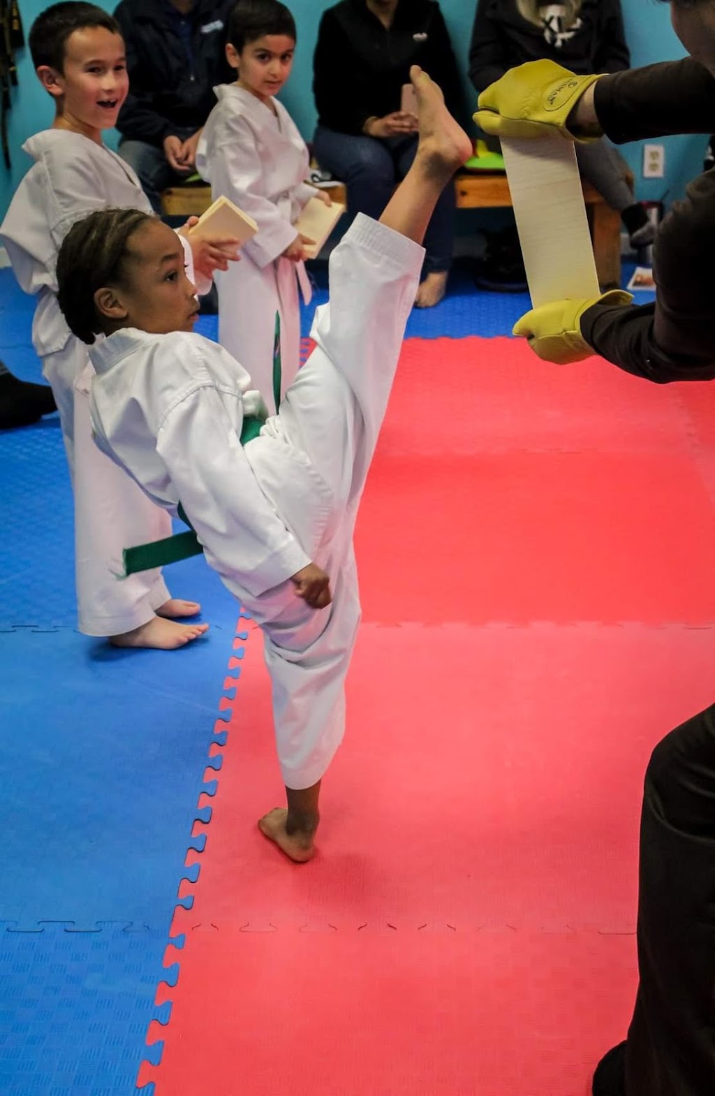 Grandmaster Sean Kims Taekwondo | 12317 N Rockwell Ave, Oklahoma City, OK 73142, USA | Phone: (405) 720-7008