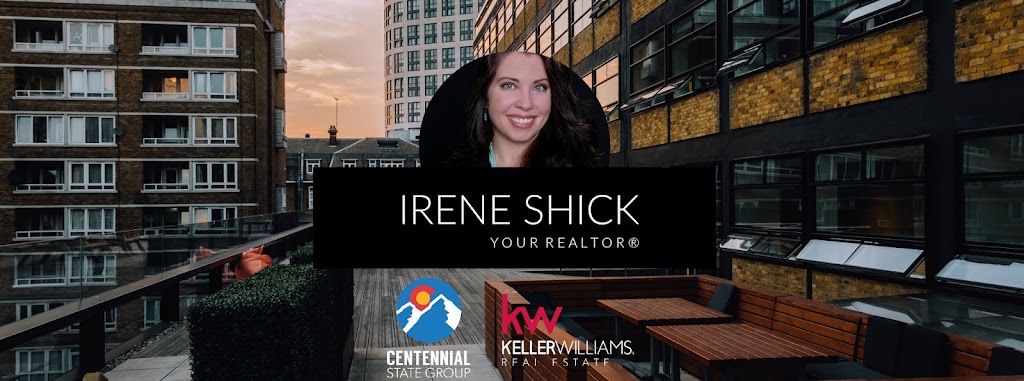 Your LOCAL Realtor - Irene Shick | 10375 Park Meadows Dr, Littleton, CO 80124 | Phone: (720) 722-0629