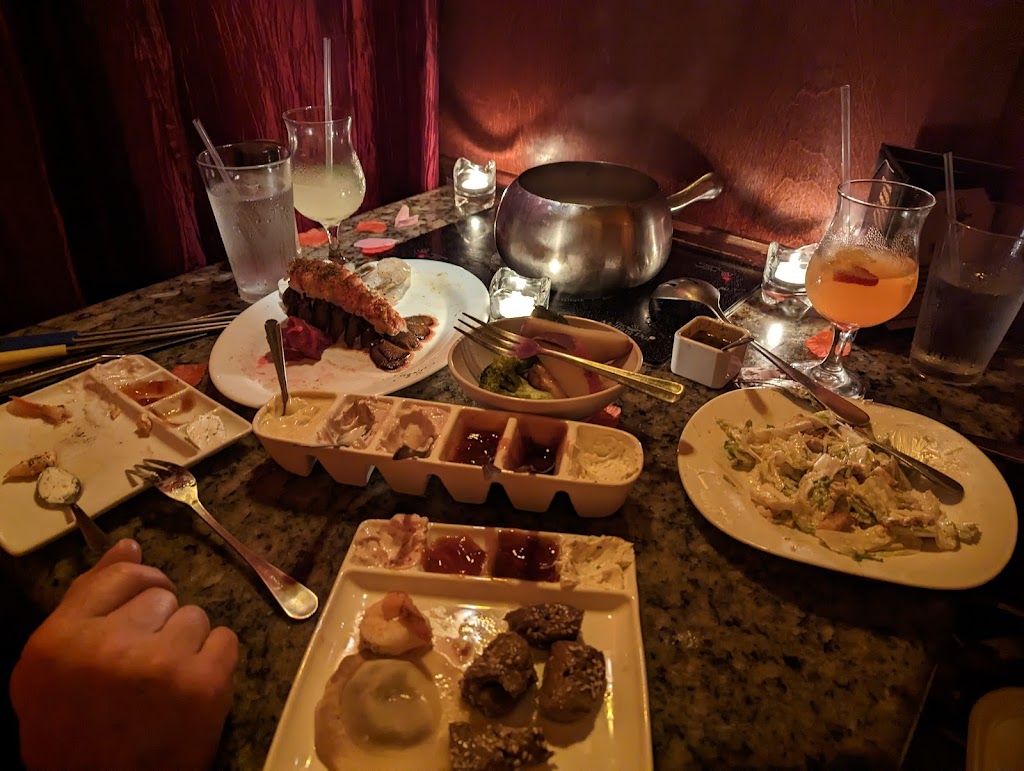 The Melting Pot | 5834 S Flamingo Rd, Cooper City, FL 33330, USA | Phone: (954) 880-0808