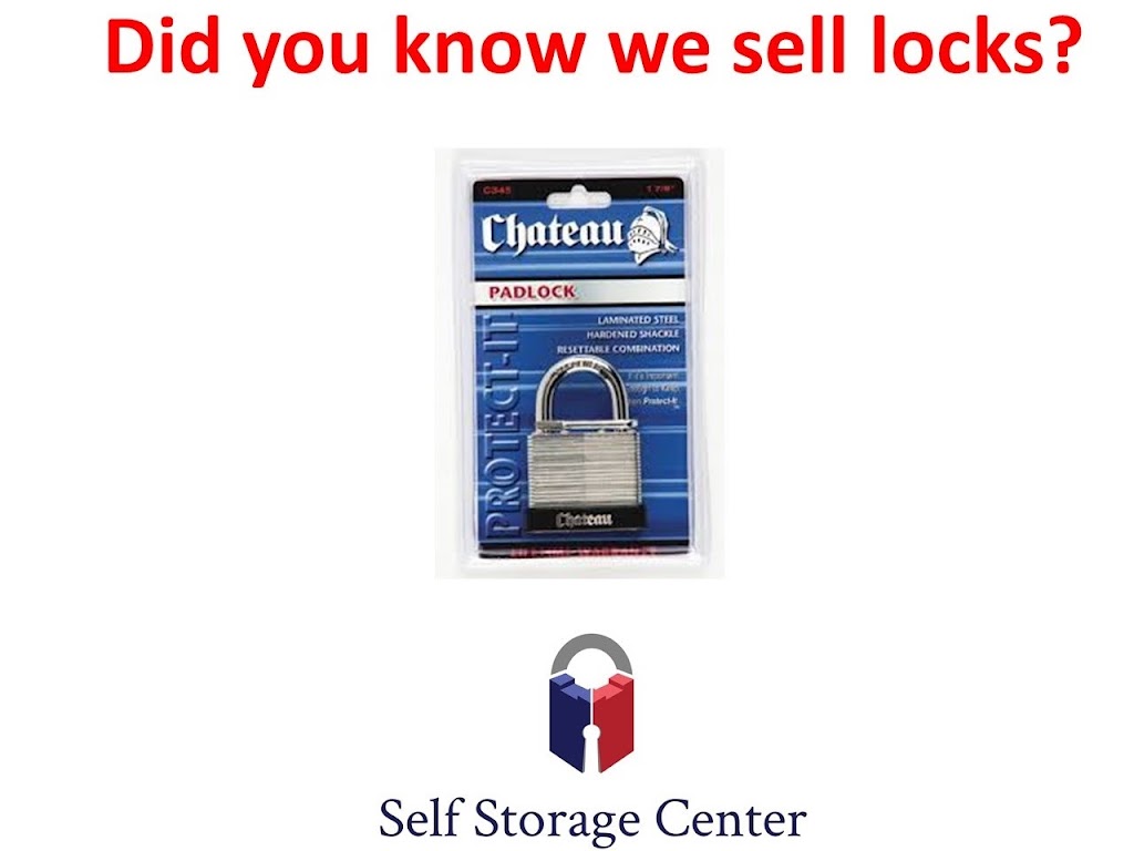 Self Storage Center 1 (East Frankfort) | 1015 Leestown Rd, Frankfort, KY 40601 | Phone: (502) 695-3775