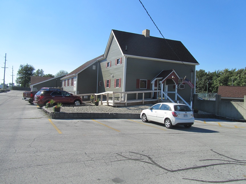 Elks Lodge | 900 W Melrose Ave, Findlay, OH 45840, USA | Phone: (419) 422-2442