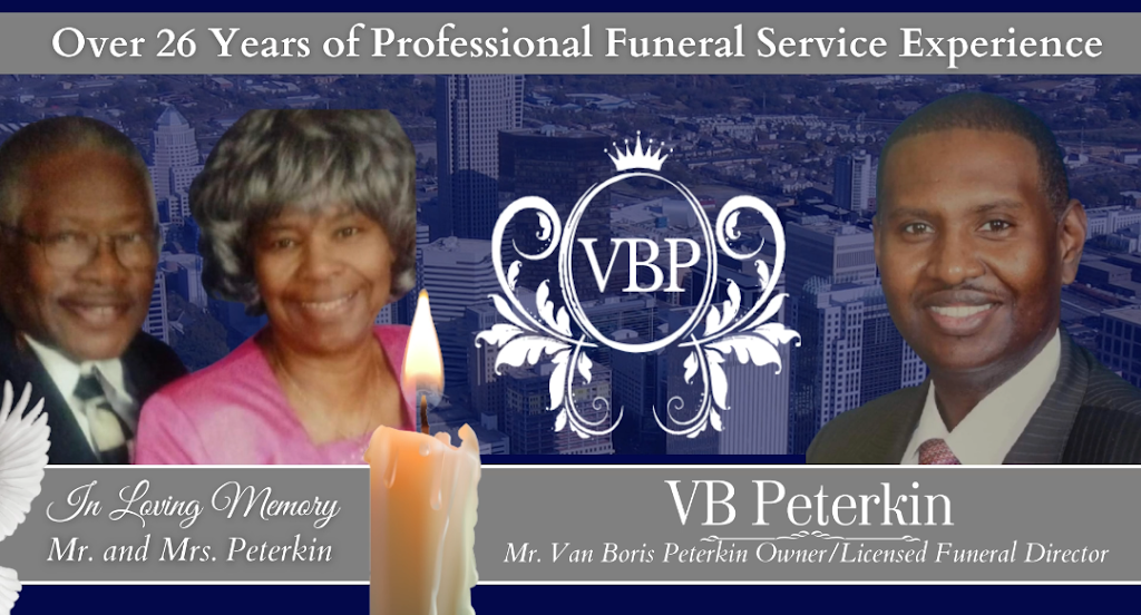 V.B. Peterkin Funeral Home | 901 S Pollock St, Selma, NC 27576, USA | Phone: (919) 351-4070