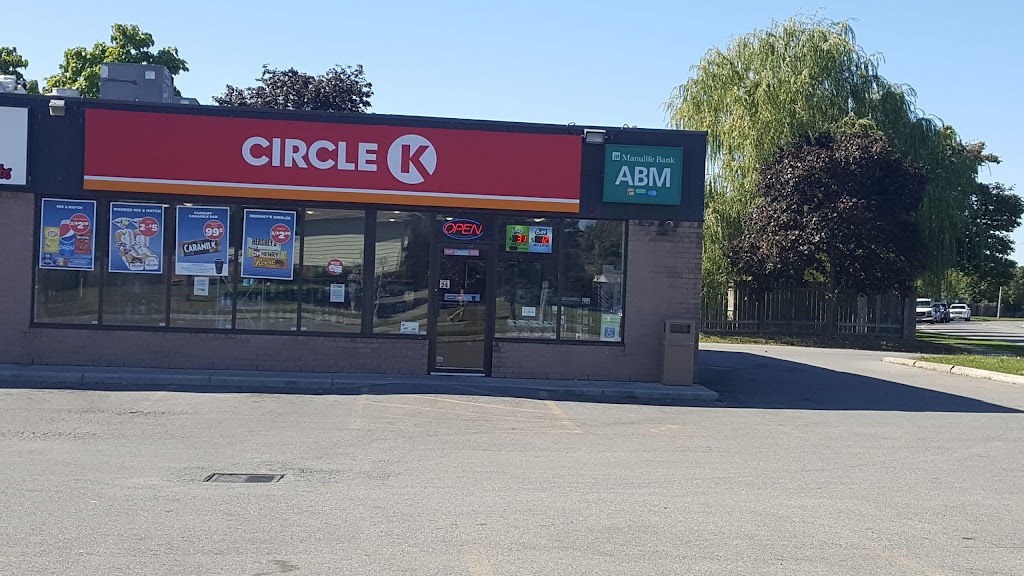 Circle K | 207 Keefer Rd, Thorold, ON L2V 4N3, Canada | Phone: (905) 680-1033