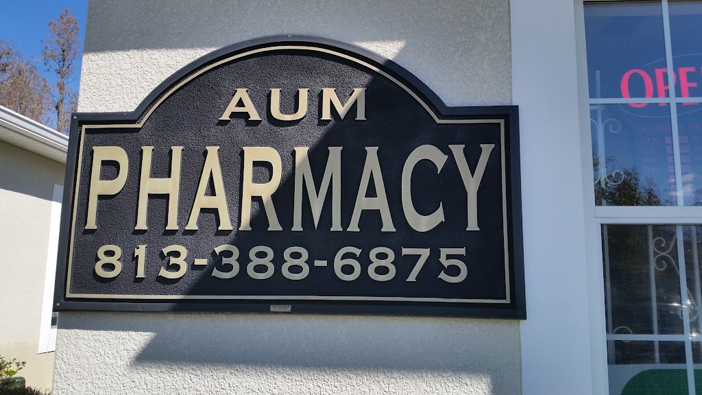 Aum Pharmacy | 2646 Narnia Way # 101, Land O Lakes, FL 34638, USA | Phone: (813) 388-6875