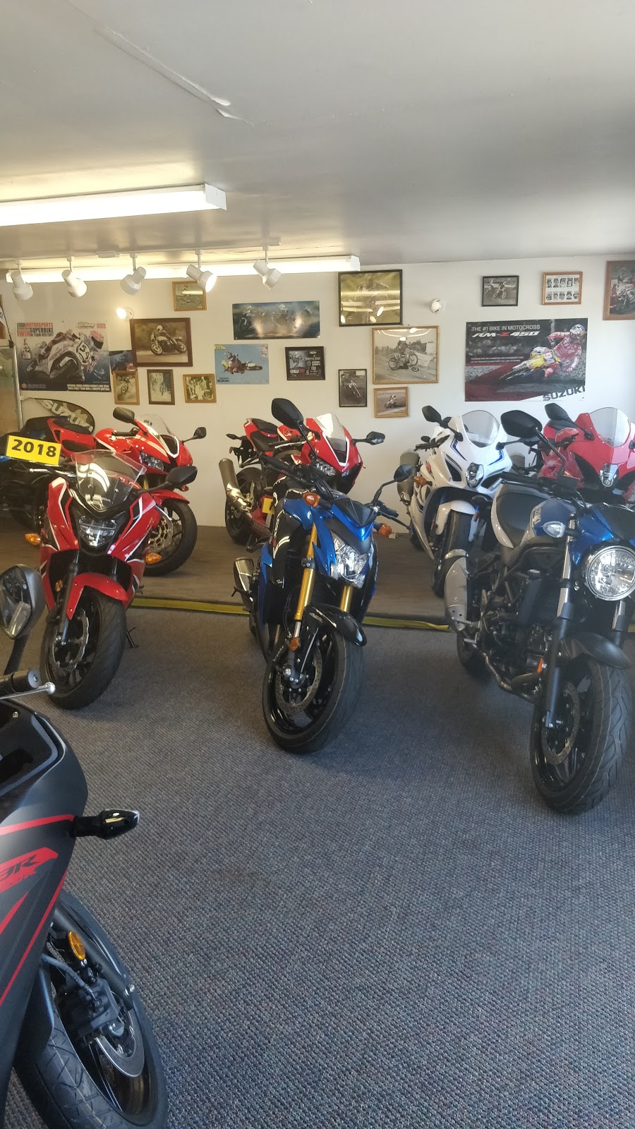 Bettencourts Honda-Suzuki | 31 S Main St, West Bridgewater, MA 02379 | Phone: (508) 587-1701