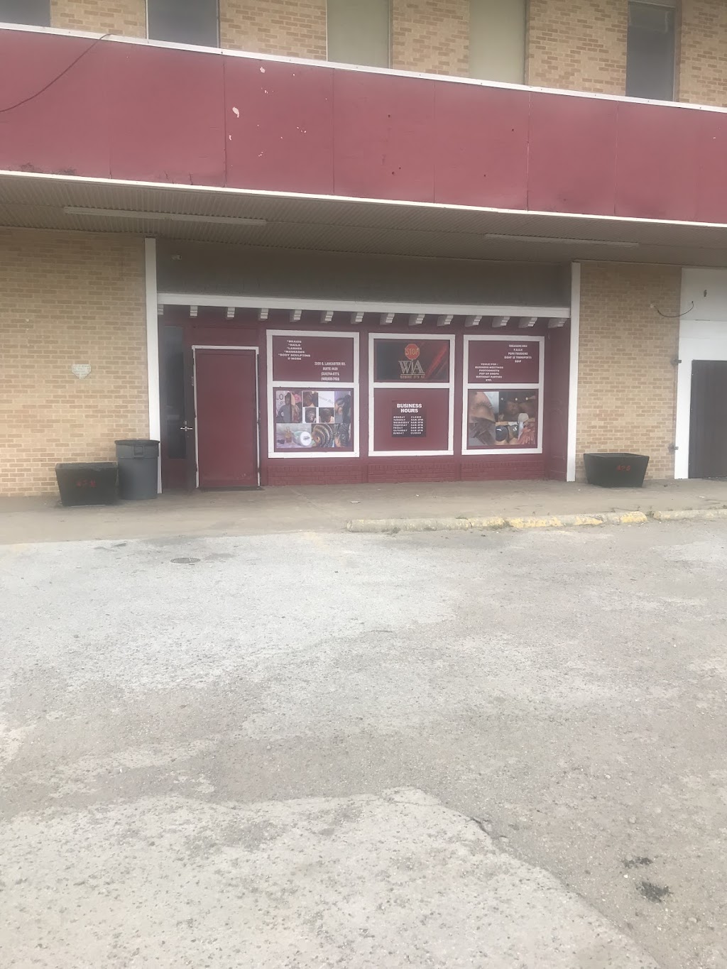 Where It’s At Beauty Bar & More | 7441 Marvin D. Love Fwy #206, Dallas, TX 75237, USA | Phone: (469) 806-7626