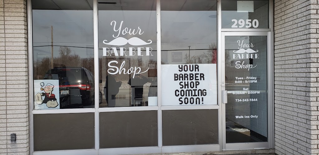 Your Barber Shop | 2950 N Dixie Hwy, Monroe, MI 48162, USA | Phone: (734) 242-1844