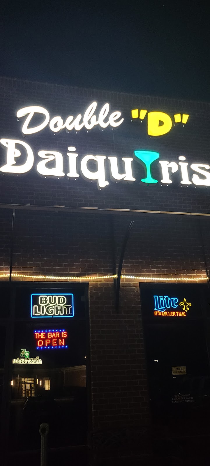 Double D Daiquiris | 32336 LA-16, Denham Springs, LA 70726, USA | Phone: (225) 243-5688